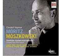Intégrale Des Transcriptions Pour Piano De Maoritz Moszkowski