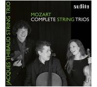 Jacques Thibaud String Trio - Complete String Trios