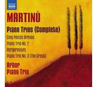 Intégrale Des Trios Avec Piano
