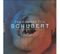 Intégrale des trios avec piano CD