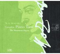 Intégrale Des Trios Avec Piano K.254, K.496, K.502, K.542, K.548, K.564