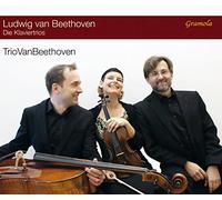 Ludwig van Beethoven – Die Klaviertrios – CD – NAXOS