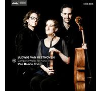 Intégrale des Trios pour Piano