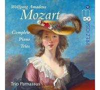 Intégrale des Trios pour Piano