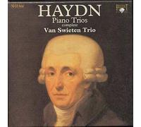 Intégrale Des Trios Pour Piano