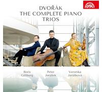 Supra – Intégrale des Trios pour Piano