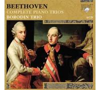 Intégrale Des Trios Pour Piano