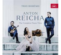 Intégrale des trios pour piano CD