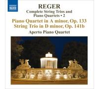 Intégrale Des Trios Pour Piano Et Quatuors Pour Piano Vol. 2