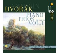 Complete Piano Trios Vol 1