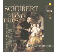 Intégrale Des Trios Pour Piano Vol. 2 : Trio D.898 Opus 99, Notturno D.897, Triosatz D.28