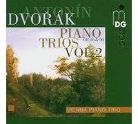 Intégrale des Trios pour Piano Vol 2 Wiener Klaviertrio