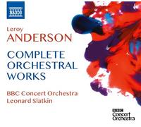 Intégrale des œuvres orchestrales CD