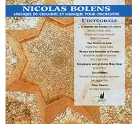 Musique De Chambre Et Musique Pour Orchestre