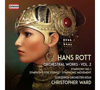 Intégrale des œuvres orchestrales Volume 2 CD