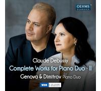 Intégrale des Œuvres pour Duo de Piano (Volume 2)