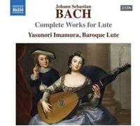 Intégrale des œuvres pour luth