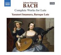 Intégrale des œuvres pour luth CD