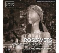 Intégrale des Œuvres pour Piano Solo