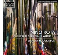 Intégrale des œuvres pour piano solo (Volume 2) C