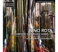 Intégrale des Œuvres pour Piano Solo (Volume 2)