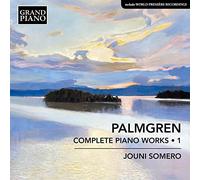 Intégrale des Œuvres pour Piano (Volume 1)