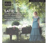 Intégrale des Œuvres pour Piano Volume 1 New Salabert Édition