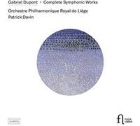 Intégrale des œuvres symphoniques