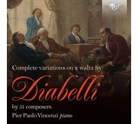 Intégrale Des Variations Sur Une Valse De Diabelli