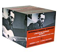 Intégrale Django Reinhardt : Saison 1, 1928-1938