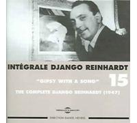 Integrale Django Reinhardt, Vol. 15: 1947 by Django Reinhardt [CD] NEUF