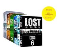 Intégrale DVD LOST Les disparus Saison 1 à 6 G