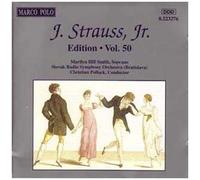 Christian Pollack – STRAUSS II, J. : Édition intégrale – Vol. 50