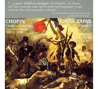 Intégrale études CD