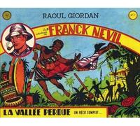Intégrale Franck Nevil - La Vallée Perdue, Un Récit Complet