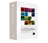 Intégrale Frederick Wiseman Volume 1 1967-1979 DVD DVD