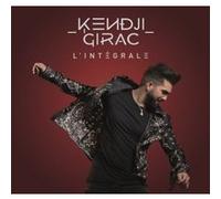 Kendji Girac – L'Intégrale – Coffret 3CD – Tirage limité