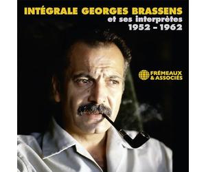 INTÉGRALE GEORGES BR