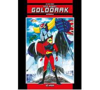 Intégrale Goldorak - Série culte - 50ème anniversaire - Prince d'Euphor - Robot géant - Forces de Véga - Planète Bleue