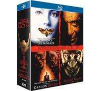 Hannibal Lecter Blu-ray