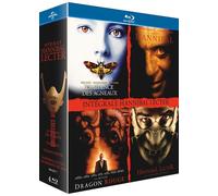 Hannibal Lecter Blu-ray