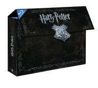 Harry Potter – Blu-ray – Coffret L'intégrale des 8 films – Warner Bros.