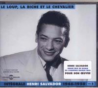 Intégrale, Volume 2 : 1946 - 1950, Le Loup, La Biche Et Le Chevalier