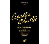 Intégrale Hercule Poirot: Intégrale n°6 - Hercule Poirot volume 3