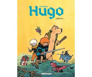 Intégrale Hugo - Bédu - Le Lombard Eds - cartonné - Bande dessinée