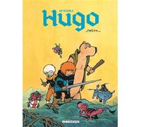 Intégrale Hugo - Tome 0 - Intégrale Hugo - Bédu - Le Lombard Eds - cartonné - Bande dessinée
