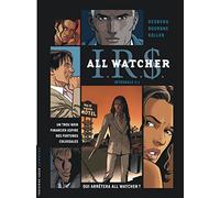 Intégrale I.R.S All Watcher – Tome 2 – Le Lombard