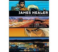 Intégrale James Healer - Giulio De Vita - Le Lombard Eds - cartonné - Bande dessinée