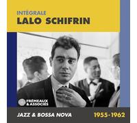 Intégrale-Jazz & Bossa Nova 1955/1962