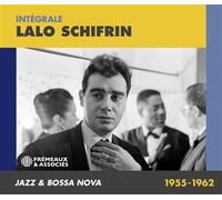 Intégrale : Jazz & Bossa Nova 1955-1962 Coffret CD